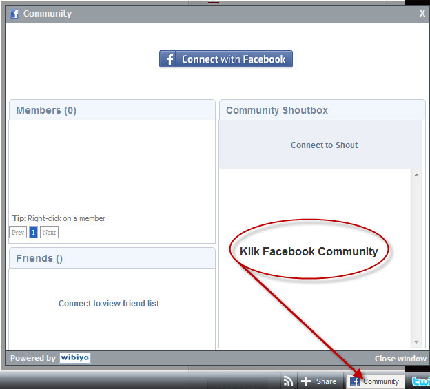 FBcomm FBcomm