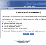 Thefacebook Thefacebook