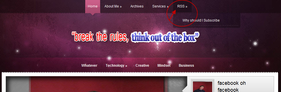 rss rss