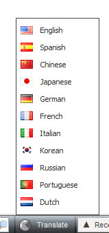 translate translate