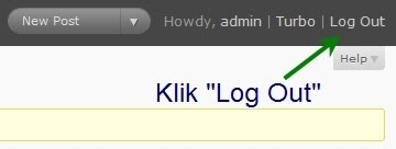 23 logout and login back