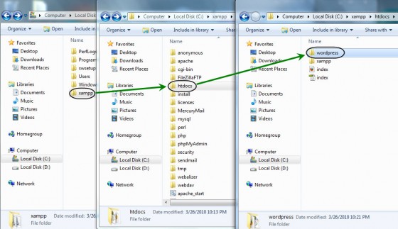 5 file wordpress