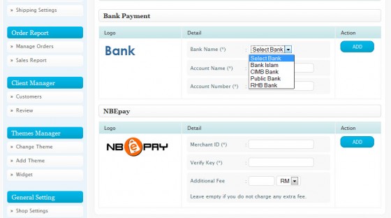 Niagakit-bank