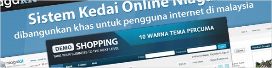 Niagakit-variasi warna