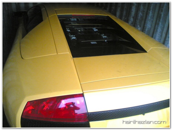 Lamborghini Murcielago2
