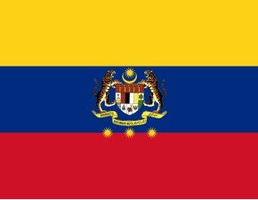 Flag of the Federal Territory-Malaysia