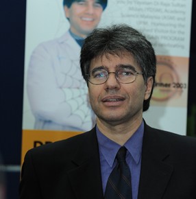 Dr. Konstantinos (Costa) Karatzas