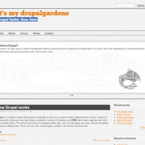 itsmy.drupalgardens.com