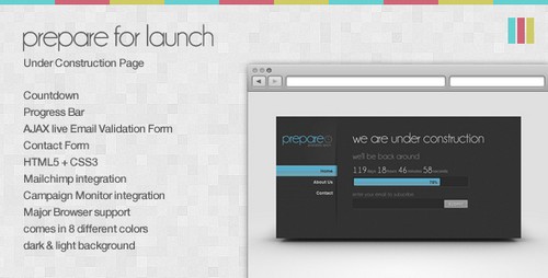 tf_mac_2012 Prepare for Launch - Under Construction Page