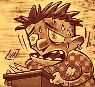 perasaan gemuruh